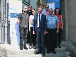 Teilnehmer des Seminars Materialflusskostenrechnung Teilnehmer des Seminars Materialflusskostenrechnung