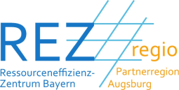 REZ-Regio-Logo Partnerregion Augsburg