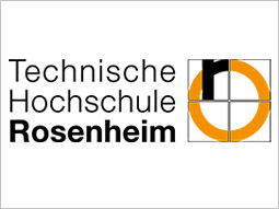 Logo: Technische Hochschule Rosenheim Technische Hochschule Rosenheim