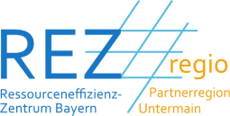 REZ-Regio-Logo Partnerregion Untermain