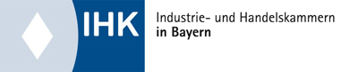 Logo Industrie- und Handelskammer in Bayern